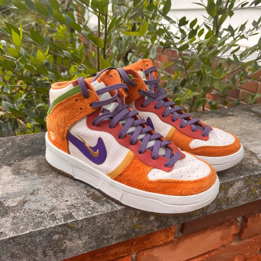 Nike Dunk Hi Up PRM woman’s size 8